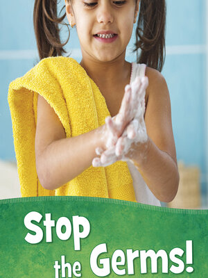 cover image of Stop the Germs!